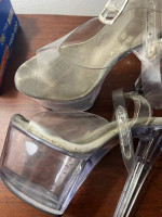 Used Dancer Shoes