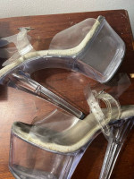 Used Dancer Shoes