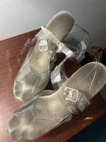 Used Dancer Shoes