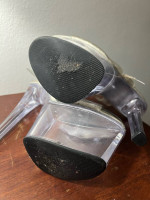 Used Dancer Shoes