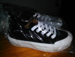 Women Canvas Tennis Shoes * Mad Love* Size 7 or 9. NEW!