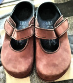 Birkenstock Mary Jane Shoes