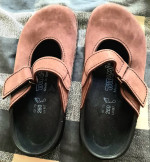 Birkenstock Mary Jane Shoes