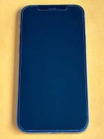 Unlocked Blue iPhone 12 64GB