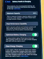 Unlocked Blue iPhone 12 64GB