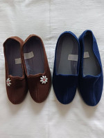 New Three Womens Soft Shoes