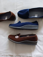 New Three Womens Soft Shoes