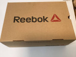 Reebok men’s steel tip shoes size 12