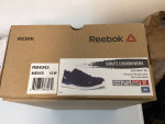 Reebok men’s steel tip shoes size 12