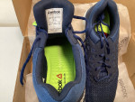 Reebok men’s steel tip shoes size 12
