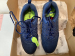 Reebok men’s steel tip shoes size 12