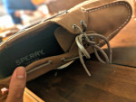New sperry top-sider shoes