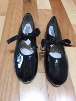 Tap Shoes Size 5