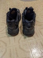 Steel Toe Shoes