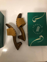 WOMENS ITALIAN SHOES HAND MADE