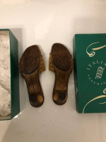 WOMENS ITALIAN SHOES HAND MADE