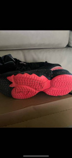 Adidas tennis shoes, men size 10