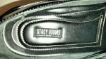 Men's Stacy Adams Aberdeen Moc Toe Saddle Slip On Dressy Shoes