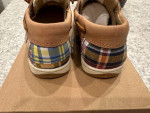 LADIES NEW/NEVER WORN SPERRY BOAT SHOES W/ORIGINAL BOX(SIZE 8) $20