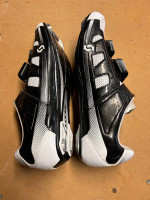 Men’s Cycling Shoes, Scott Pro Road,  Size: 47 EU /12.5 US (White), NWOT