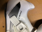 Men’s Cycling Shoes, Scott Pro Road,  Size: 47 EU /12.5 US (White), NWOT