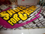 Shoes For Crews     sz. 7 1/2