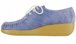NEW SAS Lattice 40 Slip On Loafer Women's Shoes Size 5.5