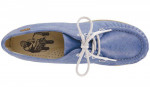 NEW SAS Lattice 40 Slip On Loafer Women's Shoes Size 5.5