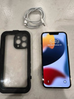 AT&T iPhone 13 Pro mint cond-never used