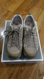 Dansko Paisley Suede waterproof shoes