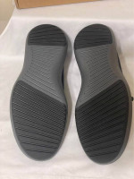 Woman's Size 11 All Birds Wool Runner Muzzle Shoes - Natural Black