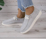 SHEIN Flat Casual Sports Shoes