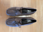 New SAS Womens Petra Comfort Oxfords Shoes Made in USA 5.5M