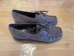 New SAS Womens Petra Comfort Oxfords Shoes Made in USA 5.5M
