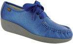 New SAS Bounce Lace Up Moc Women's Shoes 5M