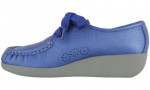 New SAS Bounce Lace Up Moc Women's Shoes 5M