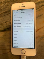 Apple iPhone SE 32 GB Rose gold (2013)