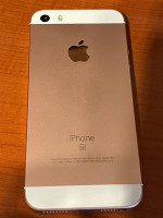Apple iPhone SE 32 GB Rose gold (2013)