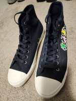 Keith Haring Pop Art Grafitti Shoes 11.5