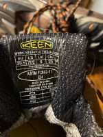 Keen utility mens shoes
