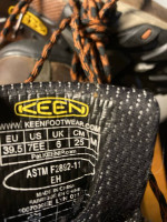 Keen utility mens shoes