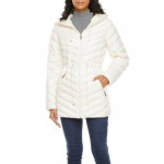 Women's coats, dresses, blouses, shoes, purses, etc.