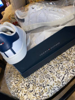 Tommy Hilfiger Tennis Shoes Men's New  sz 9