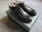 Men dress shoes- size 8D
