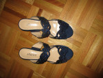 NEW SHOES/FOOTWARE:  J. Renee heels