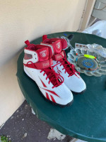 Men’s large Reebok nfl shoes