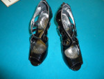 * Carlos Santana's 4" High Heel Ladies Shoes *