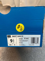 adidas Swift Run 22 Men's Shoes Size 9.5 or 10