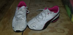 Puma girls shoes