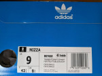 NEW Adidas Men's Nizza Sport Shoes US Size 9